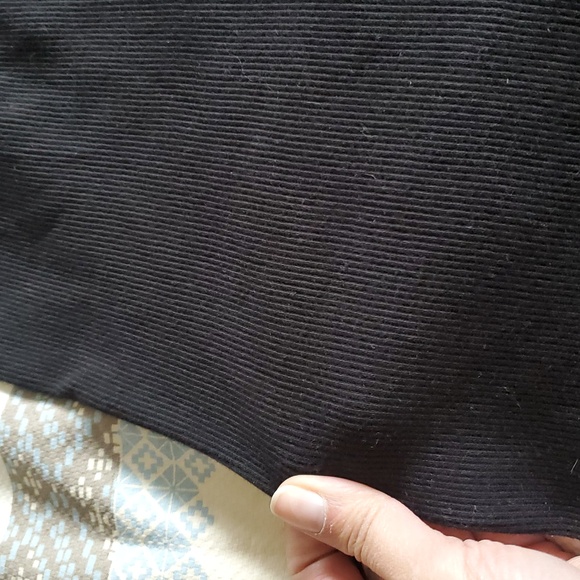 KOTN Ribbed Bike Shorts - Picture 3 of 8